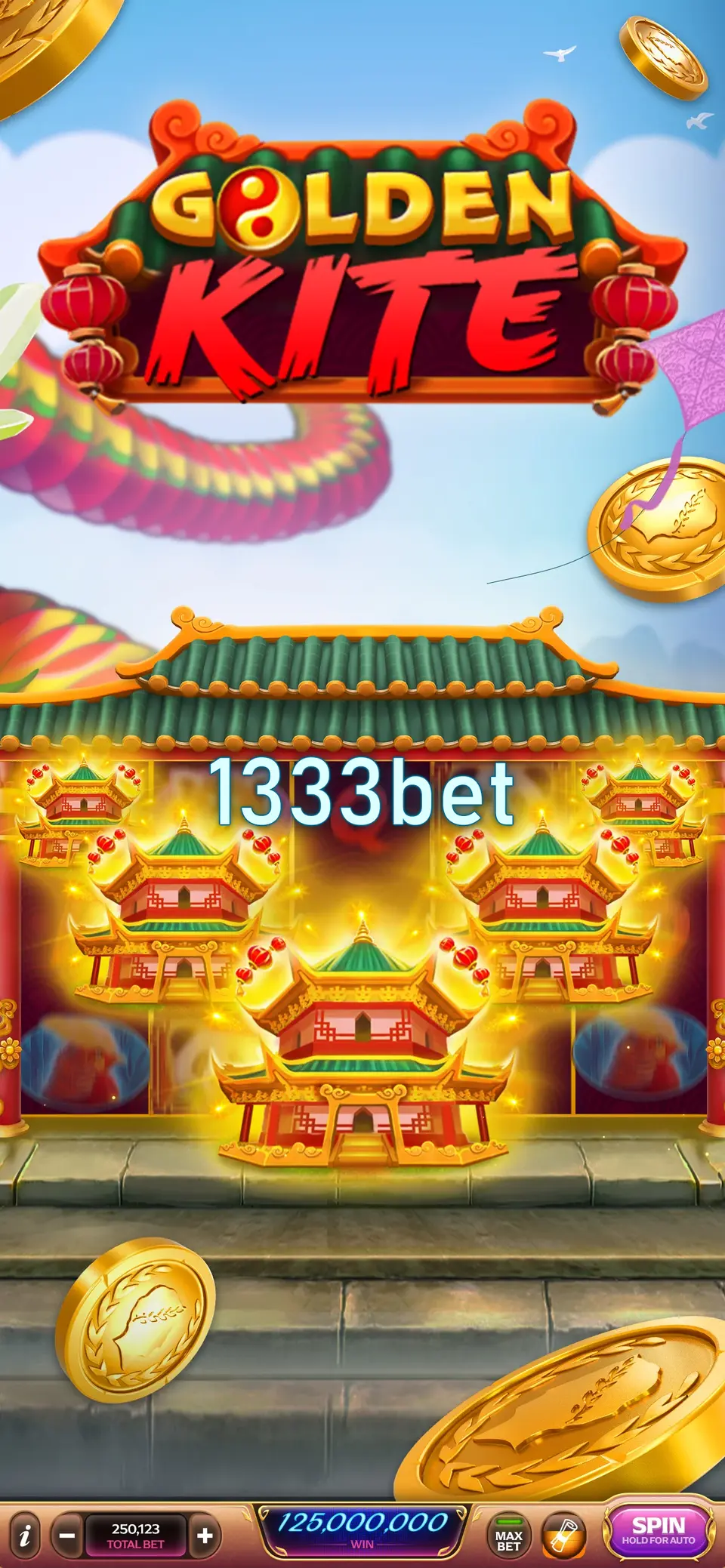1333bet স্ক্রিনশট অফিসিয়াল APK